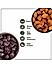 Wonderland Foods - Dry Fruits Zahidi, Mazafati Dates 800g (400g X 2) Combo | Healthy & Nutritious Soft Khajoor | Khajur Rich in Iron, Fibre & Vitamins