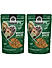 Wonderland Foods - Roasted Cumin Seeds (Bhuna Jeera) 500g (250g X 2) Pouch | Zeera | Jeelakarra | Chemical Free | Enhances Taste | Usefull in Baked Products