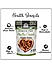 Wonderland Foods - Dry Fruits Zahidi Dates 1Kg (500g X 2) Pouch | Healthy & Nutritious Soft Khajoor | Khajur Rich in Iron, Fibre & Vitamins