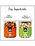 Wonderland Foods - Dry Fruits Gift Pack 400g (200g X 2) Re-Usable Jar | Roasted Salted Pistachios, Raw Almonds | Family | Corporate Combo