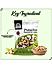 Wonderland Foods - Premium California Roasted & Salted Pistachios 1Kg (100g X 10) Zipper Pouch | Gluten & GMO Free | Super Crunchy, Delicious & Healthy Nuts