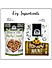 Wonderland Foods - Dry Fruits Premium Raw California Almond & Walnut Kernel | 400g (200g X 2) Pouch | High in Fiber & Boost Immunity