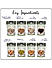 Wonderland Foods - Dry Fruits Combo Pack of 8 Pistachios, Almond, Cashew, Black & Golden Raisins, Anjeer, Walnut Kernel & Dried Apricot | 800g (100g X 8) Pouch | High in Fiber & Boost Immunity