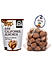 Wonderland Foods - Dry Fruits Premium California Raw Almonds & California Inshell Walnuts | 1Kg (500g X 2) Pouch| High in Fiber & Boost Immunity