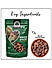 Wonderland Foods - Whole Spices Black Cardamom Whole 250g Pouch | Badi Elaichi | Sabut Elaichi | Anitoxidants, Vitamin C, Dietary Fibre