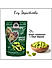 Wonderland Foods - Whole Spices Green Cardamom Whole 100g Pouch | Chhoti Elaichi | Sabut Choti Hari Elaichi | Aromatic Spice | Anitoxidants, Vitamin C, Dietary Fibre