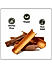 Wonderland Foods - Whole Spices Organic Cinnamon Bark 250g Pouch | Dalchini Karuvapatta | Whole Spices | Khada Masala for Cooking | Sabut Garam Masala