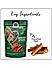 Wonderland Foods - Whole Spices Organic Cinnamon Bark 500g Pouch | Dalchini Karuvapatta | Whole Spices | Khada Masala for Cooking | Sabut Garam Masala