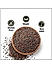 Wonderland Foods - Whole Spices Mustard Seeds 500g (250g X 2) Pouch | Sarson |Black Mustard | Anti-Oxidant Rich, Anti-Inflammatory and Good for Digestion