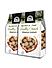Wonderland Foods - Dry Fruits California Inshell Walnuts (Akhrot) 1Kg (500g X 2) Pouch | High in Protein & Iron | Low Calorie Nut | Healthy & Delicious