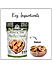 Wonderland Foods - Dried Afghani Anjeer 200g Pouch | Dry Figs | Rich Source of Fibre, Calcium & Iron | Healthy Snack Zaika Low in Calories and Fat Free