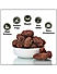 Wonderland Foods - Dry Dates/Sukha Khajoor/Chhuara 1Kg (250g X 4) Pouch | Healthy & Nutritious | Khajur Rich in Iron, Fibre & Vitamins