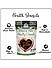 Wonderland Foods - Dry Dates/Sukha Khajoor/Chhuara 250g Pouch | Healthy & Nutritious | Khajur Rich in Iron, Fibre & Vitamins