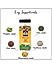 Wonderland Foods - Healthy Roasted Mixed Seeds 400g (200g X 2) Re-Useable Jar | Sunflower, Pumpkin, Watermelon, Chia & Flax Seeds