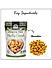 Wonderland Foods - Munakka Dried Grapes 1Kg (250g X 4) Pouch | King Size Munakka | Healthy Nutritious & Delicious | Rich in Iron & Vitamin B | Healthy Sweet Treats