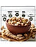 Wonderland Foods - Premium California Roasted & Salted Pistachios 100g Zipper Pouch | Gluten & GMO Free | Super Crunchy, Delicious & Healthy Nuts