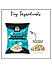Wonderland Foods - Roasted & Flavoured Makhana (Foxnut) 200g (100g X 2) Chaat Masala Pouch | Healthy Snack | Gluten Free |  Zero Trans Fat