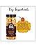 Wonderland Foods - Roasted & Flavoured Makhana (Foxnut) 200g (100g X 2) Sriracha Re-Usable Jar | Healthy Snack | Gluten Free |  Zero Trans Fat