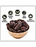 Wonderland Foods - Dry Fruits Kalmi Dates 200g Box | Healthy & Nutritious Soft Khajoor | Khajur Rich in Iron, Fibre & Vitamins