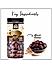 Wonderland Foods - Dry Fruits Mazafati Dates 800g (400g X 2) Re-Usable | Healthy & Nutritious Soft Khajoor | Khajur Rich in Iron, Fibre & Vitamins