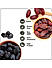 Wonderland Foods - Dry Fruits Ajwa and Medjool Dates 400g (200g X 2) Box | Healthy & Nutritious Soft Khajoor | Khajur Rich in Iron, Fibre & Vitamins