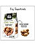 Wonderland Foods - Dry Fruits 36MM+ Jumbo Chile Inshell Walnuts Akhrot 1Kg (500g X 2) Pouch | Inshell Walnut | High in Protein & Iron | Low Calorie Nut | Healthy & Delicious