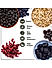 Wonderland Foods - Roasted Mix Seeds 200g, Blueberry 250g, Prunes 250g & Sliced Cranberry 200g - (900g Combo) Re-Usable Jar | Healthy Immunity Booster