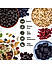 Wonderland Foods - Roasted Mix seeds, Healthy Mix, Sliced Cranberry 200g Each, Blueberry & Prunes 250g Each - (1100g Combo) Re-Usable Jar | Healthy Immunity Booster