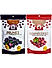 Wonderland Foods - Californian Whole Dried Cranberry, Californian Seedless (Pitted) Prunes 400g (200g X 2 Combo) Pouch