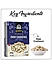Wonderland Foods Grandeur Premium Whole Cashews (Kaju) W180-Grade 500g Box | Whole Crunchy Cashew | Premium Jumbo Kaju Nuts | Nutritious & Delicious