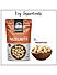 Wonderland Foods Grandeur Premium Hazel Nuts 200g Pouch | Hazel Nut Kernels | Healthy Snacks | Healthy & Tasty For Eating | Natural and Ideal for Healthy Snacking
