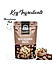 Wonderland Foods Grandeur Premium Macadamia Nuts 200g Pouch | Exotic Nut | All-Natural | Healthy & Tasty Snack | Rich in Antioxidant