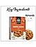 Wonderland Foods Grandeur Premium Mamra Almonds Grade-5A 500g Box | Mamra Badam | More Nutritious | Grade-5A Quality & Bold Size | Irani Badam | Premium Healthy Nuts