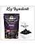 Wonderland Foods Grandeur Premium Pitted Prunes 200g Pouch | Gluten Free, Non-GMO & Vegan | Dried Plums | High in Vitamins | High in Dietary Fiber