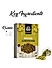 Wonderland Foods Grandeur Premium Sundekhani Raisins 500g Box | Sund-e-Khani Kishmish | Rich in Iron & Vitamin B | High in Antioxidants | Whole Natural Dry Grapes | Seedless Long Raisins