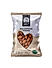 Wonderland Foods - Natural Raw California Almonds 250g Pouch Pack |Platinum Quality | Badam Giri | Nutritious & Delicious High in Fiber & Boost Immunity | Real Nuts | Gluten Free