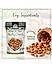 Wonderland Foods - Natural Raw Gurbandi California Almonds 1Kg Pouch Pack | Badam Giri | Nutritious & Delicious High in Fiber & Boost Immunity | Real Nuts | Gluten Free