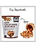 Wonderland Foods - Natural Raw California Almonds 500g Pouch Pack | Badam Giri | Nutritious & Delicious High in Fiber & Boost Immunity | Real Nuts | Gluten Free