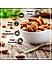 Wonderland Foods - Roasted & Salted California Almonds 1Kg (200g X 5) Box Pack | Badam Giri | Nutritious & Delicious High in Fiber & Boost Immunity | Real Nuts | Gluten Free