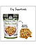 Wonderland Foods - Dry Fruits Dried Broken Walnut Kernels (Akhrot Giri) 400g Pouch | Rich in Protein & Antioxidants | Low Calorie Nut | Walnut Kernels for Snacking & Baking