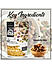 Wonderland Foods - Healthy Mix 400g (200g X 2) Re-Sealable Pouch | 10 in 1 Trail Mixes | Cranberries, Blueberries, Chia Seeds, Pumpkin Seeds, Figs, Dried Kiwi, Almonds, Cashews, Raisins, Walnut Kernels