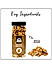 Wonderland Foods - Dry Fruits California Walnuts Kernels (Akhrot Giri) 350g Re-Usable Jar | Rich in Protein & Antioxidants | Low Calorie Nut | Walnut Kernels for Snacking & Baking