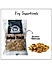 Wonderland Foods - Dry Fruits California Broken Walnuts Kernels (Akhrot Giri) 1Kg (200g X 5) Pouch | Rich in Protein & Antioxidants | Low Calorie Nut | Walnut Kernels for Snacking & Baking