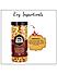Wonderland Foods - Roasted & Flavoured Makhana (Foxnut) 300g (100g X 3) Tangy Masala Re-Usable Jar | Healthy Snack | Gluten Free | Zero Trans Fat