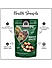 Wonderland Foods - Whole Natural Nutmeg (Jaifal) 200g Pouch | Jaiphal Jayphal Jayfal | Aromatic Spice for Culinary Delights