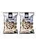 Wonderland Foods - Natural Raw Platinum Whole Kaju 1Kg (500g X 2) Pouch | Dry Fruit Platinum Whole Cashew | Whole Cashew Nut | Gluten & GMO-Free | Delicious & Healthy Nuts