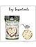 Wonderland Foods - Natural Raw Whole Kaju (W320-Grade) 500g Pouch | Dry Fruit Whole Cashew W320 | Whole Cashew Nut | Gluten & GMO-Free | Delicious & Healthy Nuts