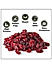 Wonderland Foods - Premium Californian Dried and Sliced Cranberries 200g Re-Usable Jar | Real dried fruit | High Antioxidants, Dietary Fiber | Healthy Treats | No Added Sugar