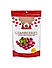 Wonderland Foods - Premium Californian Dried and Whole Cranberries 200g Pouch | Real dried fruit | High Antioxidants, Dietary Fiber | Healthy Treats | No Added Sugar