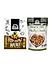 Wonderland Foods Dry Fruits Combo Pack of Almond (200 g) and Walnut Kernels (200 g)